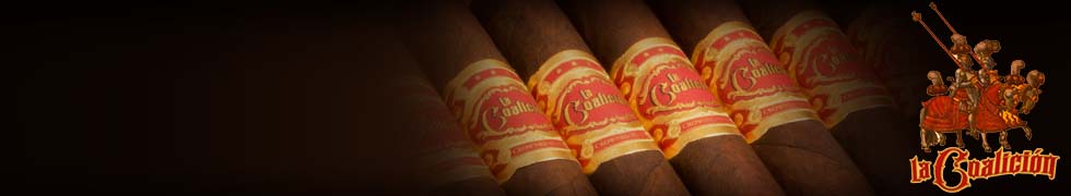 Crowned Heads La Coalicion Cigars
